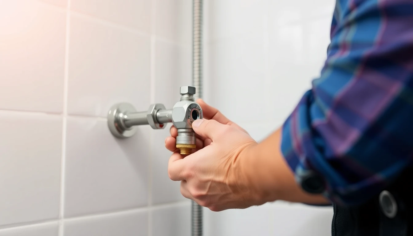 Shower Valve Replacements