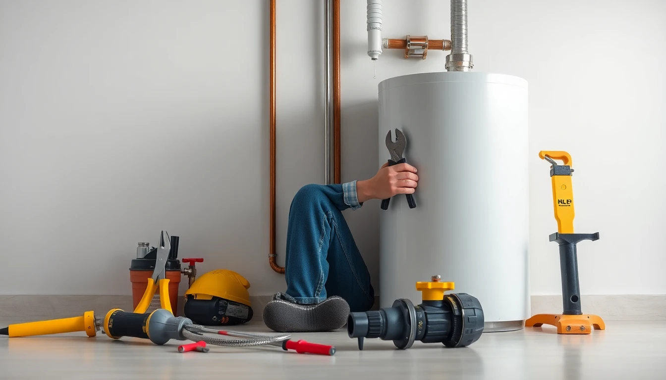 Water Heater Repair